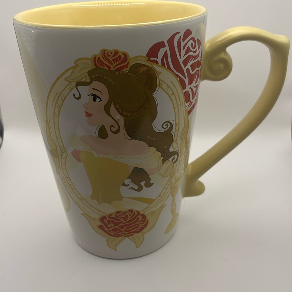 “Make Your Own Fairytale” Beauty and the Beast Disney Mug
